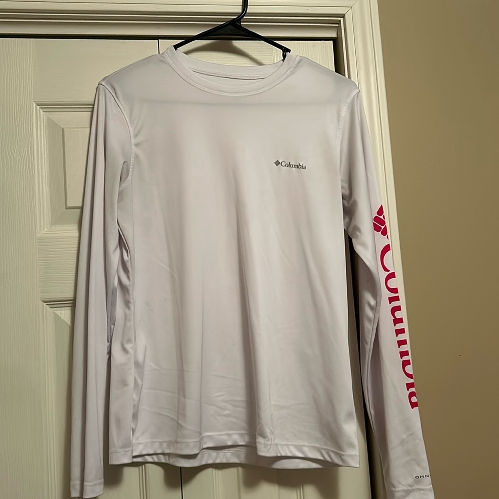 Columbia Long Sleeve Shirt